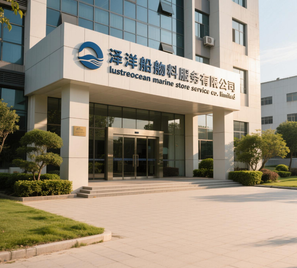 Linsheng New Material - Our Facility
