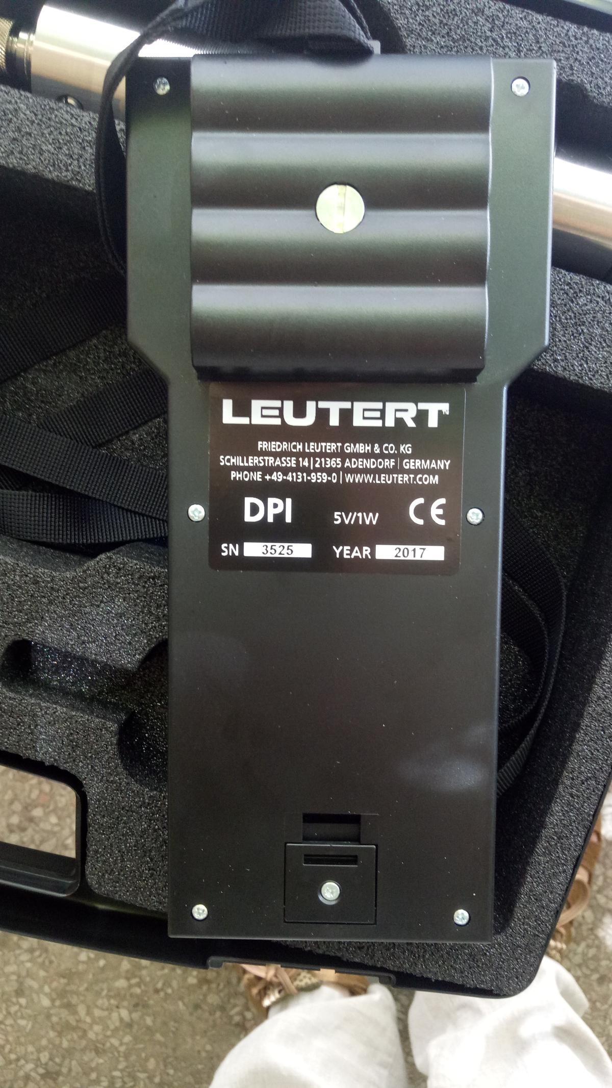 Backplate label