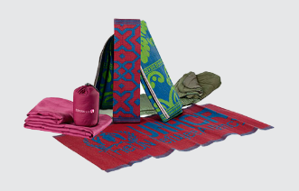 Sleeping Mat screened reference photo