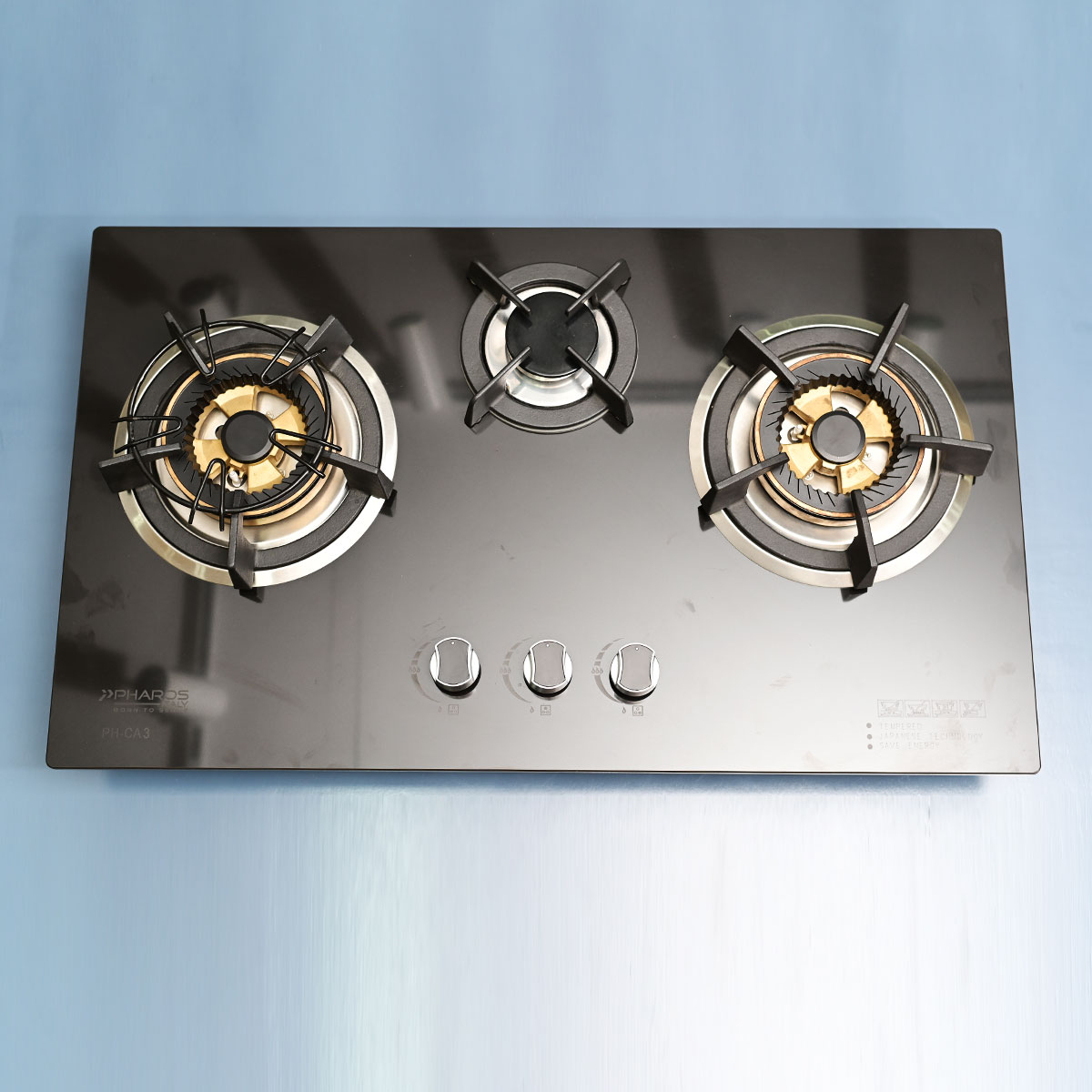 Gas Stove screened reference photo